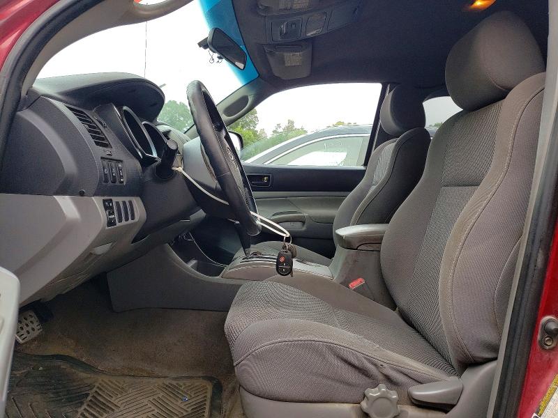 2005 Toyota Tacoma VIN 5TEUU42NX5Z054032 COPART salvage auction — MINOR DENT/SCRATCHES, VT - CERTIFICATE OF TITLE (P), sold $3,450 on 2026-07-30 (photo 7)