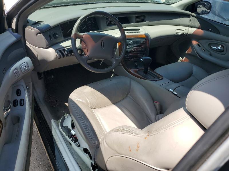 1998 Lincoln Mark series VIN 1LNFM91V6WY606504 COPART salvage auction — FRONT END, FL - CERTIFICATE OF TITLE, sold $850 on 2026-07-31 (photo 8)