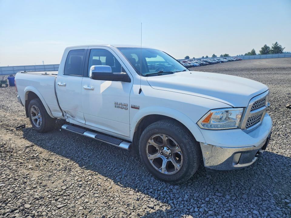 2014 Ram 1500 VIN 1C6RR7JT9ES371496 COPART salvage auction — SIDE, WA - BILL OF SALE, sold $4,050 on 2026-08-05 (photo 4)