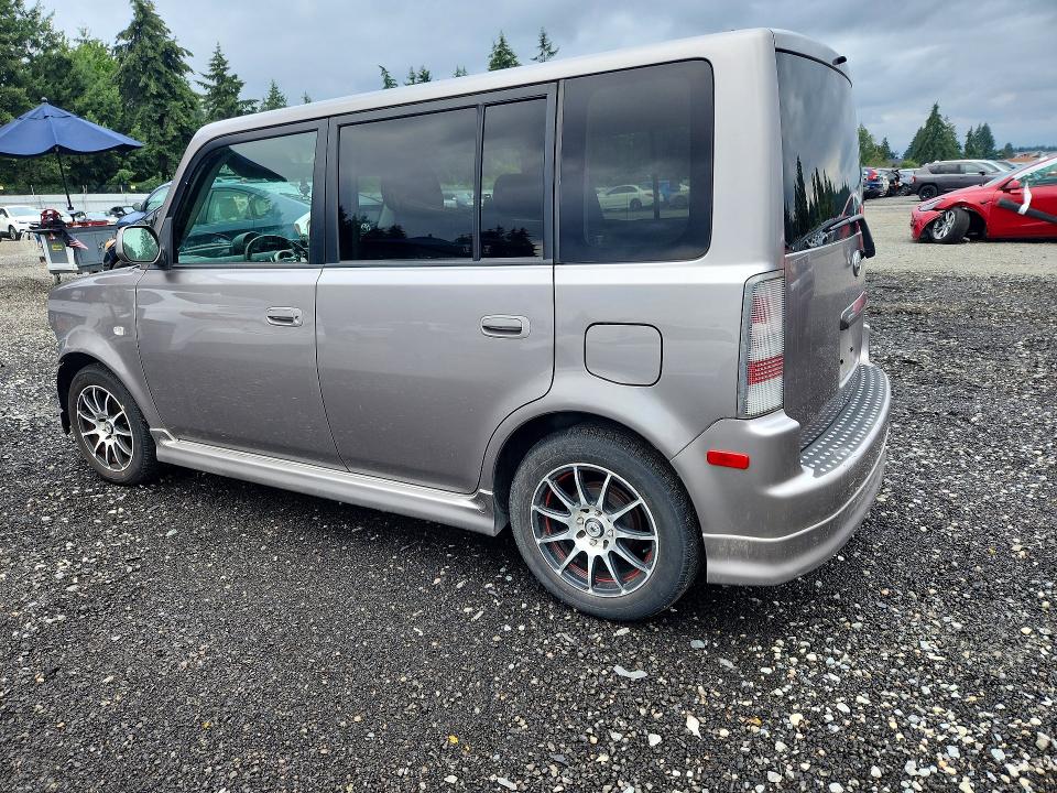 2006 Toyota Scion VIN JTLKT324764106811 COPART salvage auction — FRONT END, WA - BILL OF SALE, sold $150 on 2026-07-28 (photo 2)
