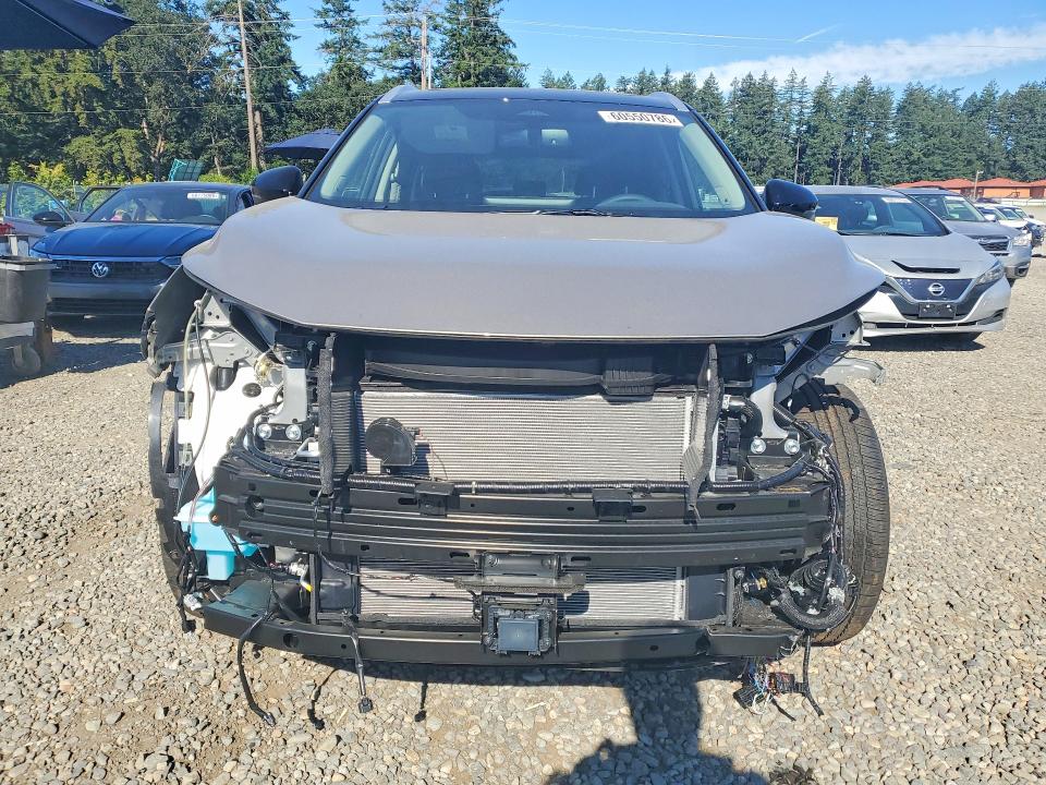 2026 Nissan Rogue VIN JN8BT3DD8TW485475 COPART salvage auction — FRONT END, Wa - Bill Of Sale, sold $11,600 on 2026-07-31 (photo 5)