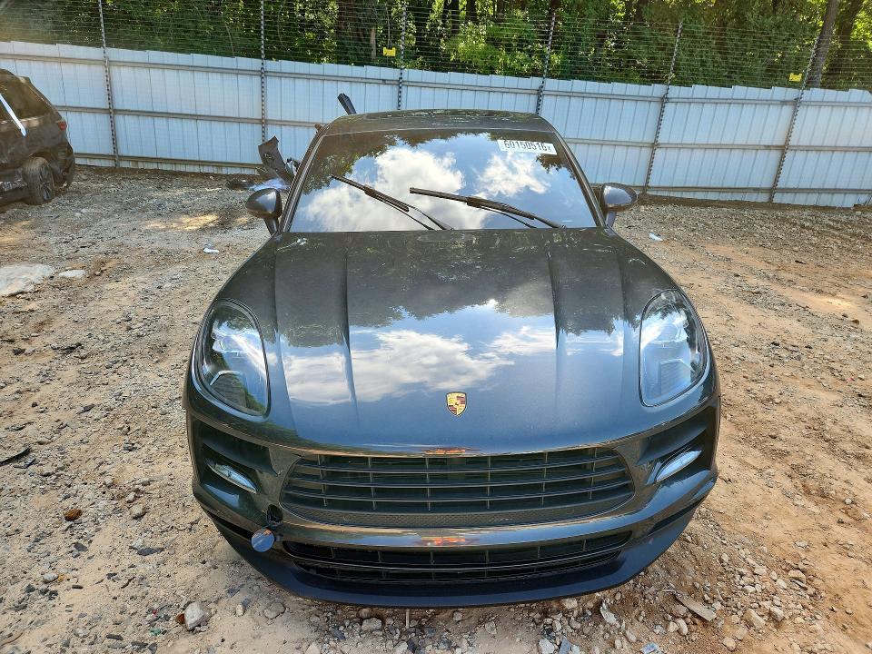 2021 Porsche Macan VIN WP1AA2A55MLB10133 COPART salvage auction — SIDE, Ga - Cert Of Ttl-Slvg Manufctr Bybk, sold $16,600 on 2026-08-28 (photo 5)