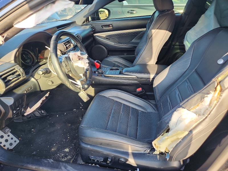 2015 Lexus Rx VIN JTHHE5BC5F5000434 COPART salvage auction — FRONT END, Tx - Certificate Of Title, sold $1,200 on 2026-07-13 (photo 7)