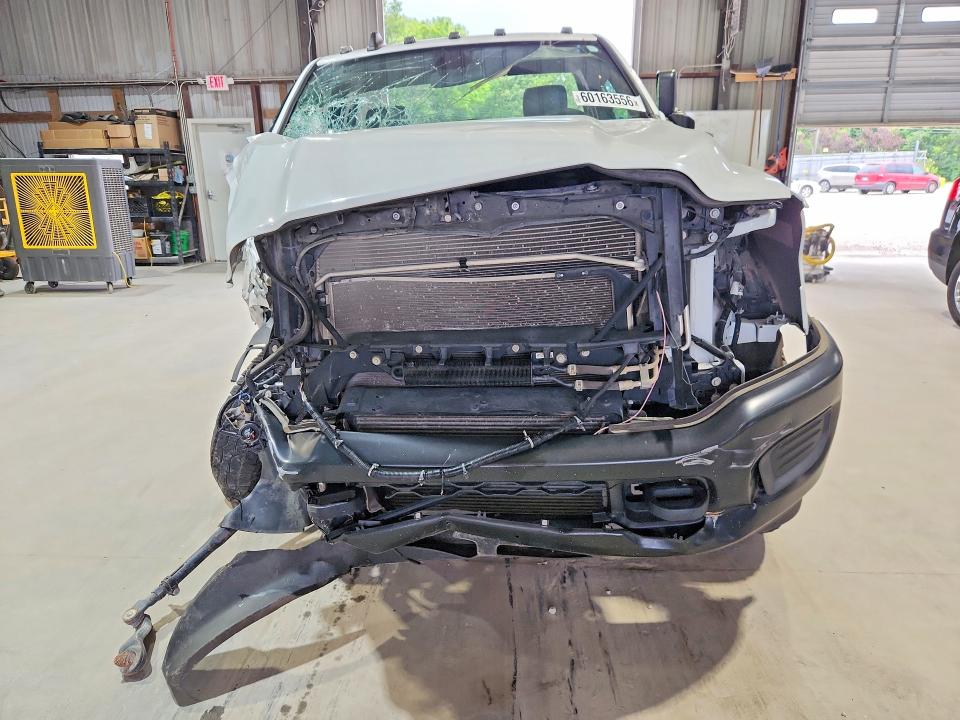 2021 Ram 3500 VIN 3C7WR8AL0MG601498 COPART salvage auction — FRONT END, Salvage Title, sold $3,250 on 2026-07-23 (photo 5)