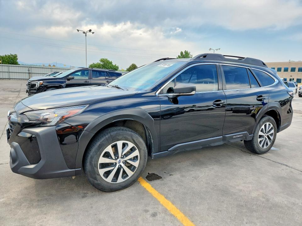 2023 Subaru Outback VIN 4S4BTAACXP3128099 — COPART salvage auction photo