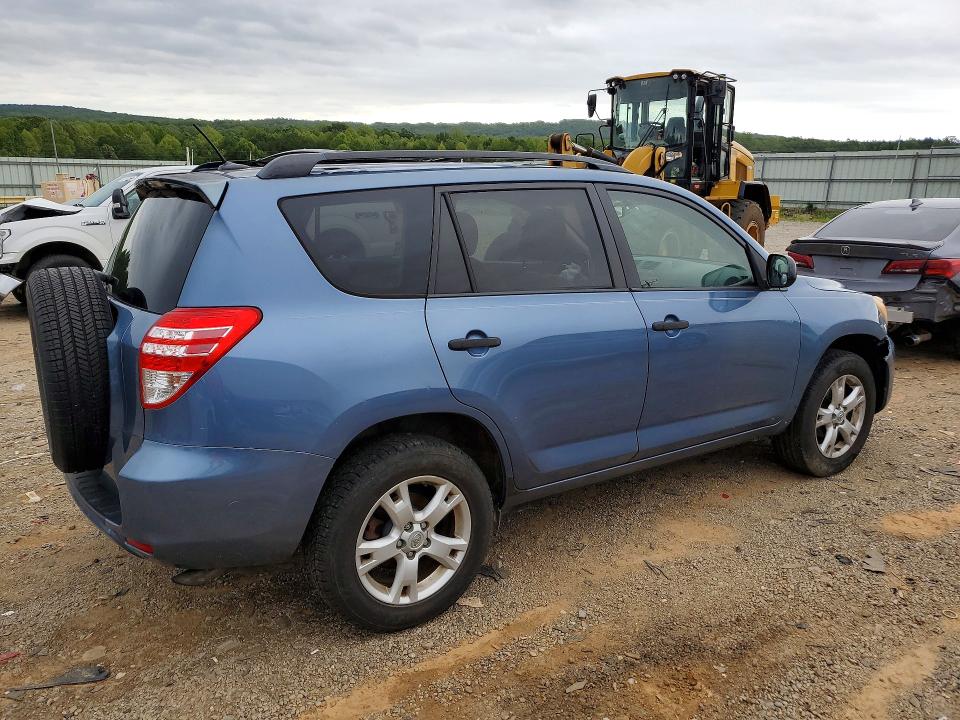 2011 Toyota Rav 4 VIN JTMZF4DVXB5039591 COPART salvage auction — FRONT END, Va - Certificate Of Title, sold $100 on 2026-07-31 (photo 3)