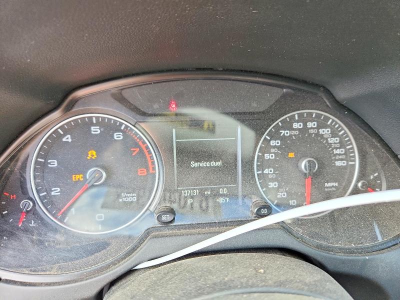 2016 Audi Q5 VIN WA1L2AFPXGA144302 COPART salvage auction — MINOR DENT/SCRATCHES, Ca - Dis/Dlr/Exp Only Clean Title, sold $2,300 on 2026-07-25 (photo 9)