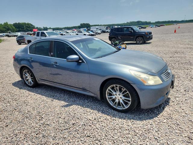 2008 Infiniti G VIN JNKBV61E68M207406 COPART salvage auction — SIDE, Nc - Salvage Certificate Of Title, sold $500 on 2026-07-28 (photo 4)