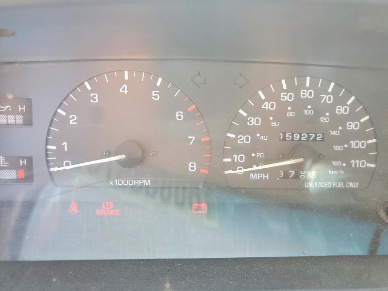 1993 Toyota Pickup VIN JT4VN13D7P5115171 COPART salvage auction — REAR END, CO - CERTIFICATE OF TITLE, sold $3,050 on 2026-07-16 (photo 9)