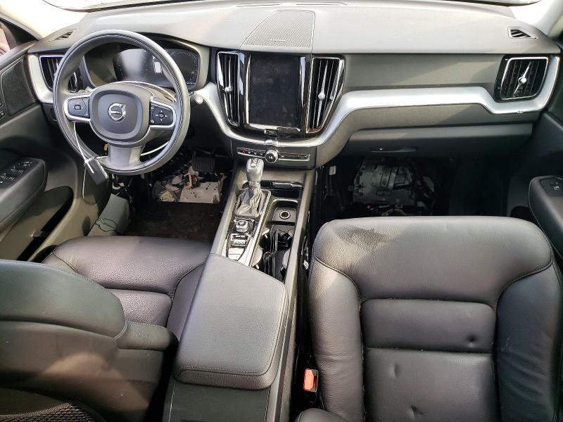 2020 Volvo Xc60 VIN YV4102RK3L1482978 COPART salvage auction — WATER/FLOOD, Ct - Cert Of Title-Flood Salvage, sold $6,600 on 2026-07-31 (photo 8)