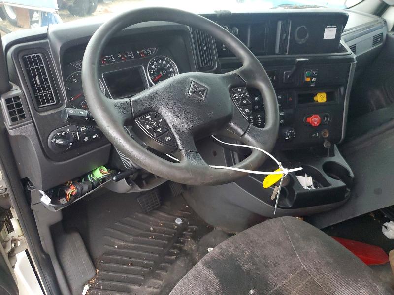 2019 International VIN 3HSDZAPR5KN405449 COPART salvage auction — MINOR DENT/SCRATCHES, Nj - Certificate Of Title, sold $26,800 on 2026-09-15 (photo 8)