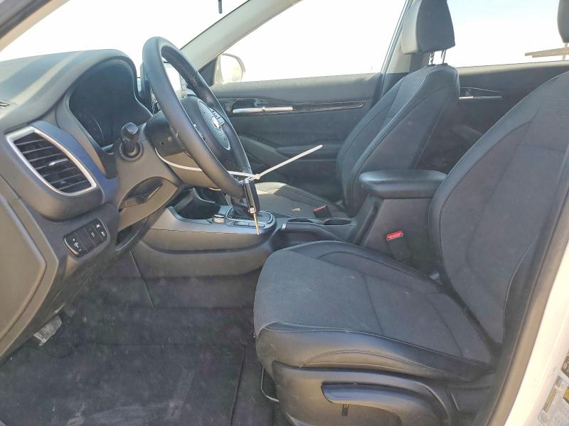 2021 Kia Seltos VIN KNDEUCAA2M7158632 COPART salvage auction — REAR END, Salvage Title, sold $5,900 on 2026-07-22 (photo 7)