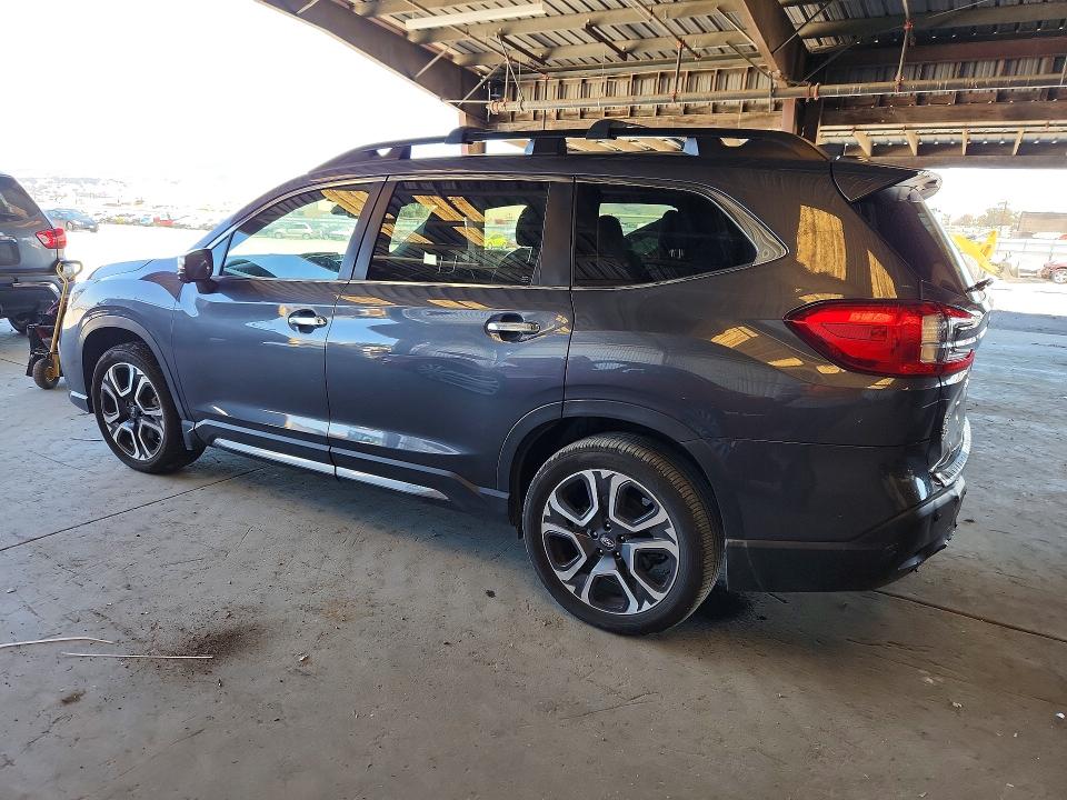 2023 Subaru Ascent VIN 4S4WMAWD0P3420781 COPART salvage auction — REAR END, CA - SALVAGE CERTIFICATE, sold $7,300 on 2026-08-20 (photo 2)