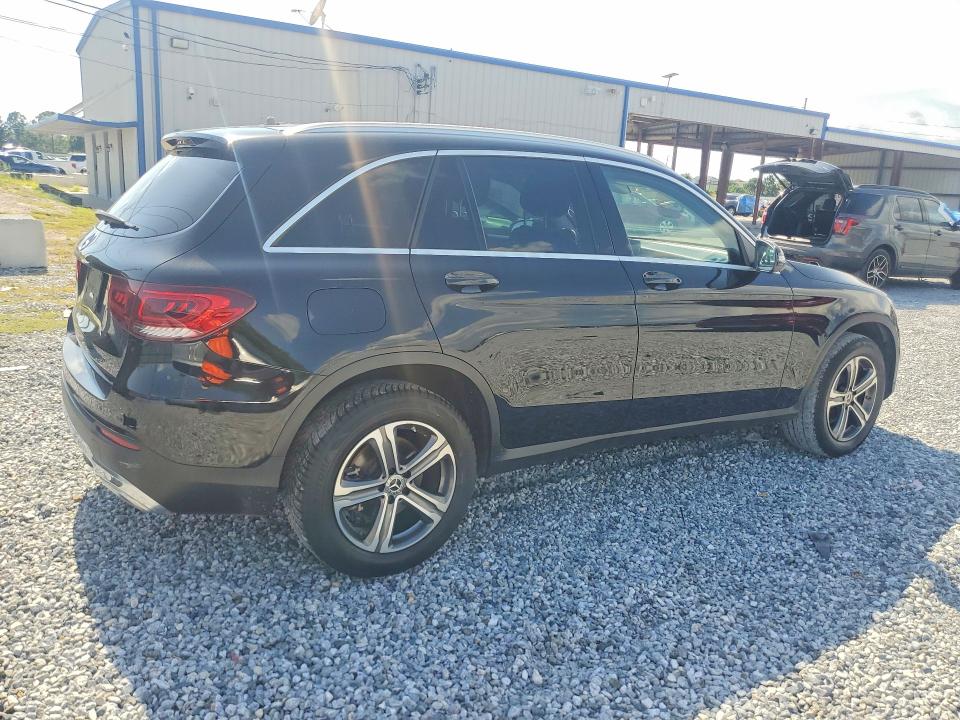 2020 Mercedes-benz Glc VIN WDC0G8DB5LF714644 COPART salvage auction — NORMAL WEAR, FL - CERTIFICATE OF TITLE, sold $10,200 on 2026-07-28 (photo 3)