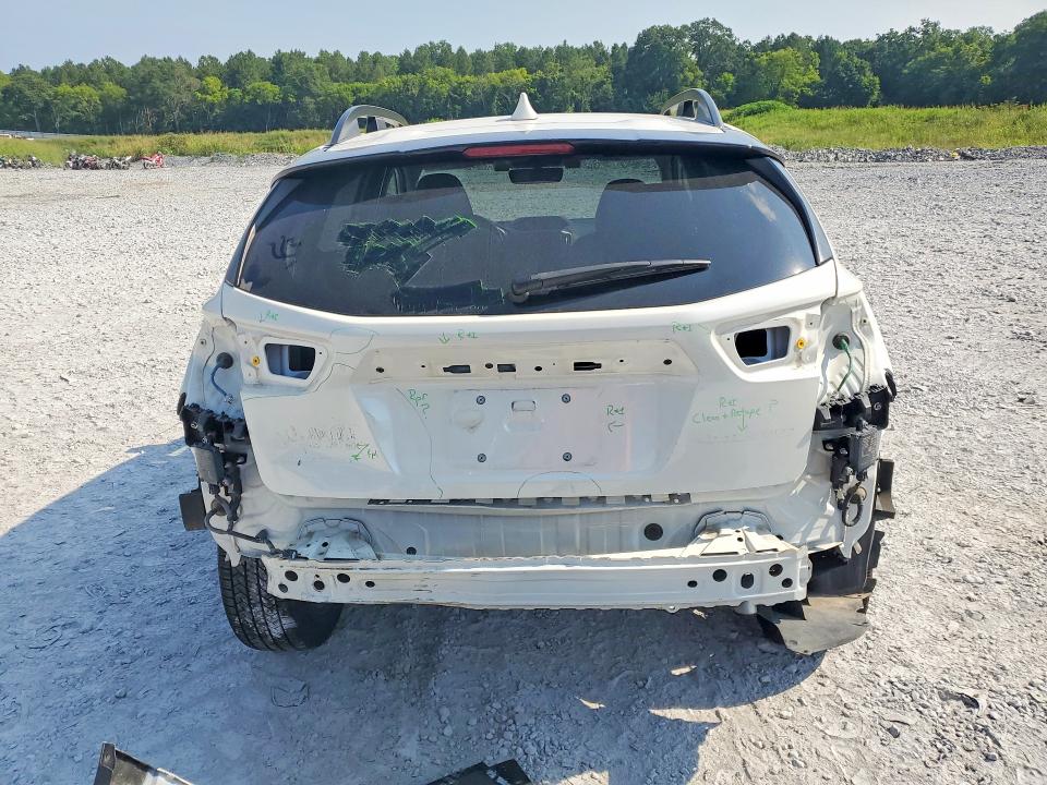 2020 Subaru Xv VIN JF2GTANC6LH210902 COPART salvage auction — REAR END, Ga - Cert Of Title-Salvage, sold $5,700 on 2026-07-16 (photo 6)