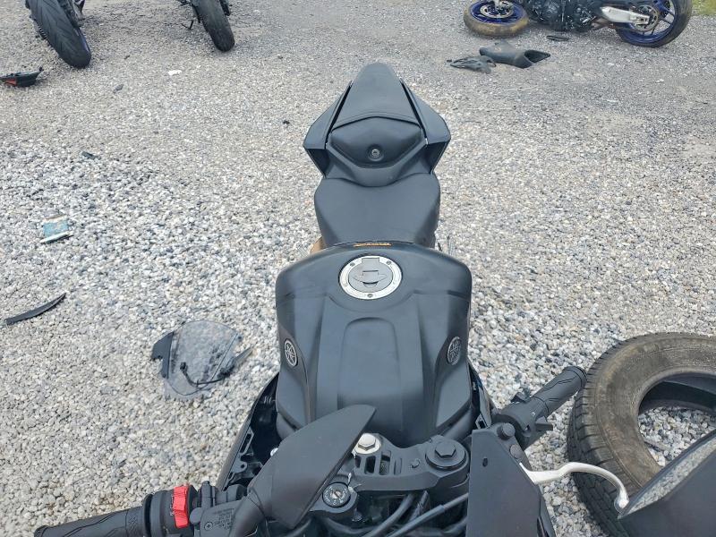 2025 Yamaha VIN MH3RH25E5SK002979 COPART salvage auction — FRONT END, PA - CERTIFICATE OF SALVAGE, sold $325 on 2026-07-30 (photo 5)