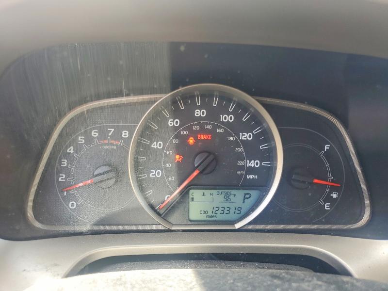 2013 Toyota Rav4 VIN JTMRFREV2D5012366 COPART salvage auction — FRONT END, Oh - Cert Of Title-Salvage, sold $4,400 on 2026-07-17 (photo 9)