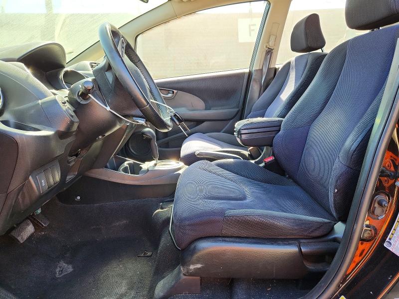2013 Honda VIN JHMGE8H56DC049284 COPART salvage auction — MINOR DENT/SCRATCHES, Ca - Dis/Dlr/Exp App For Dup Clean, sold $1,300 on 2026-07-27 (photo 7)