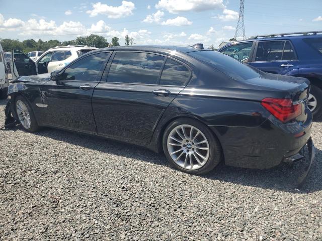 2015 BMW 7er VIN WBAYE8C57FD781172 COPART salvage auction — FRONT END, Fl - Certificate Of Title (P), sold $375 on 2026-07-28 (photo 2)