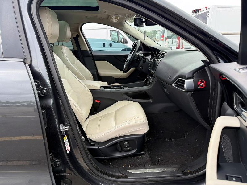 2017 Jaguar VIN SADCK2BN0HA087453 COPART salvage auction — NORMAL WEAR, Ma - Certificate Of Title (P), sold $3,950 on 2026-07-14 (photo 5)