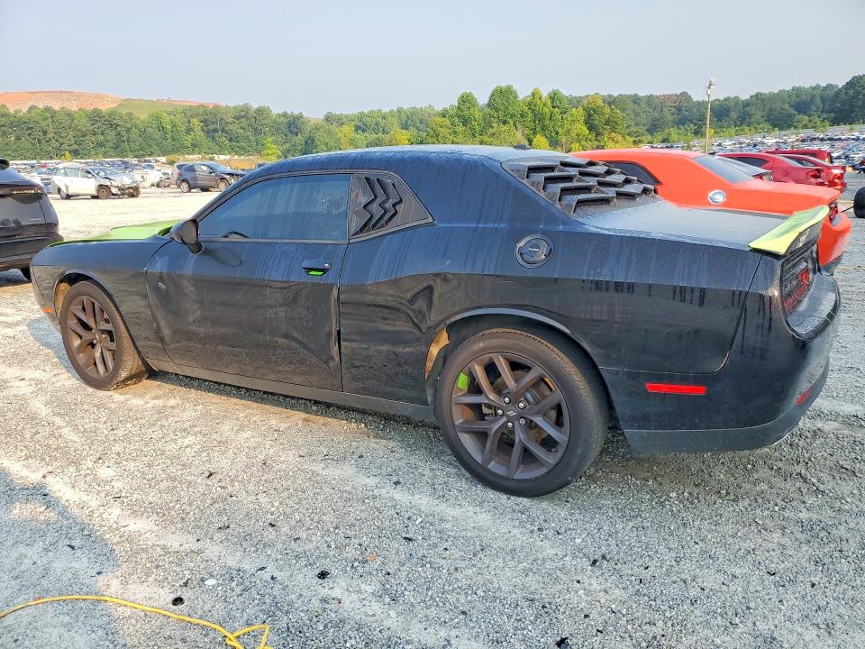 2021 Dodge Challenger VIN 2C3CDZAG7MH572982 COPART salvage auction — FRONT END, Mt - Certificate Of Title (P), sold $9,900 on 2026-08-26 (photo 2)