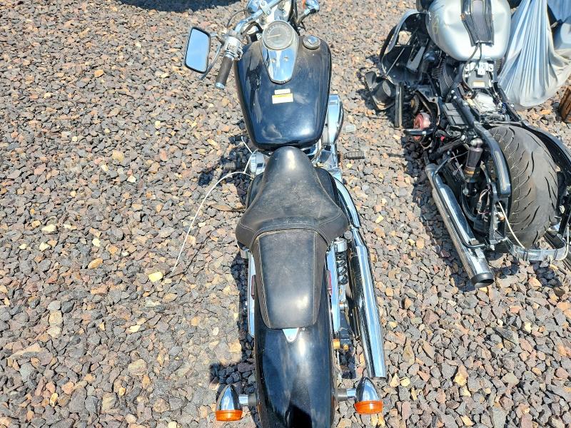 2012 Honda Vt750 VIN JH2RC5306CK400989 COPART salvage auction — NORMAL WEAR, Il - Certificate Of Title, sold $1,050 on 2026-07-20 (photo 6)