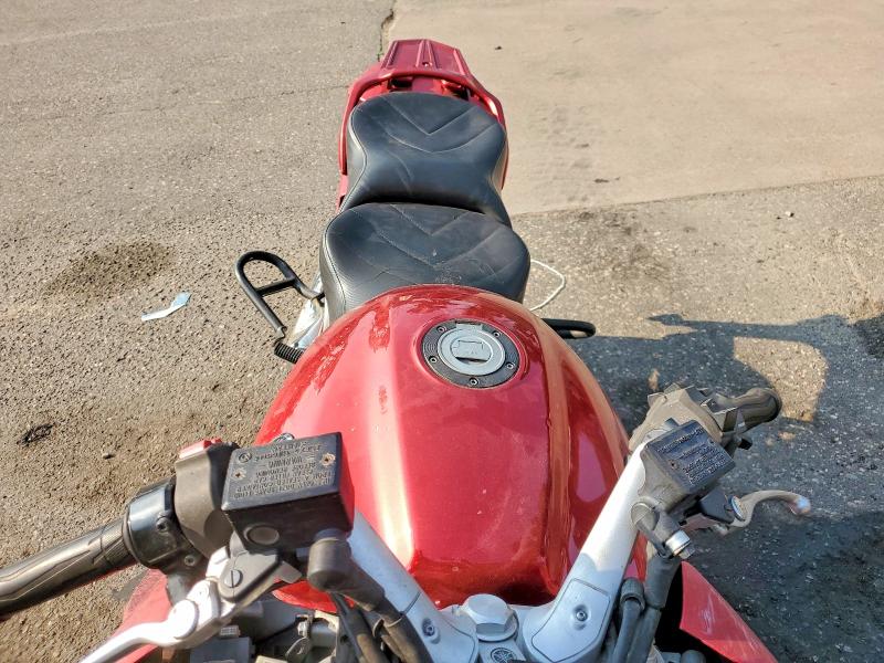 2014 Yamaha Fjr 1300 VIN JYARP26E0EA000269 COPART salvage auction — NORMAL WEAR, Mn - Cert Of Title-Prior Salvage, sold $750 on 2026-07-30 (photo 5)