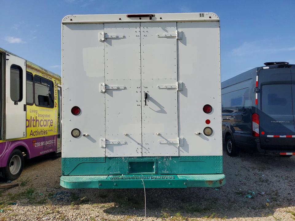 2012 Workhorse VIN 5B4LFG2E6C3448653 COPART salvage auction — NORMAL WEAR, Fl - Certificate Of Title (P), sold $575 on 2026-07-27 (photo 6)