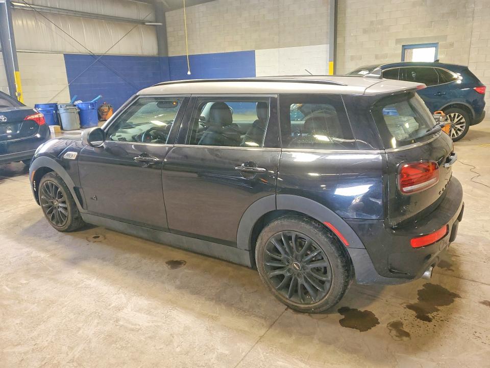 2020 Mini Cooper VIN WMWXJ1C04L2M10643 COPART salvage auction — WATER/FLOOD, Pa - Cert Of Salvage-W=Flood Veh, sold $5,900 on 2026-08-12 (photo 2)