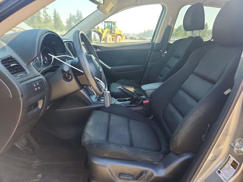 2014 Mazda Cx-5 VIN JM3KE4CY1E0376644 COPART salvage auction — MECHANICAL, Wa - Vehicle Cert Of Ownership-Titl, sold $125 on 2026-07-24 (photo 7)