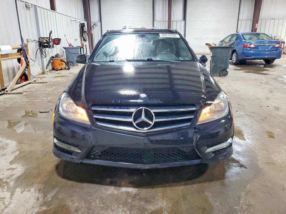 2014 Mercedes-benz VIN WDDGF8AB1EA948118 COPART salvage auction — SIDE, Pa - Certificate Of Salvage, sold $425 on 2026-07-29 (photo 5)