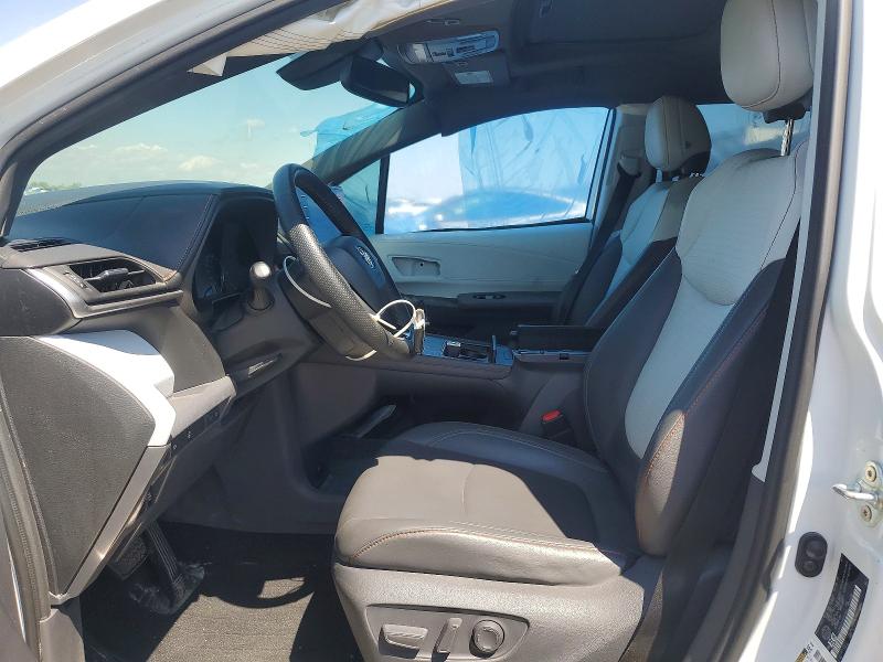 2021 Toyota Sienna VIN 5TDGSKFC3MS031042 COPART salvage auction — FRONT END, On - Permit No Brand - Unfit, sold $4,600 on 2026-07-21 (photo 7)