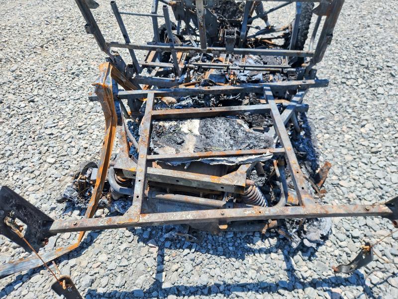 2021 Can-am Defender VIN 3JBUKAX48MK001473 COPART salvage auction — BURN, Ga - Salvage Bill Of Sale, sold $20 on 2026-07-28 (photo 6)