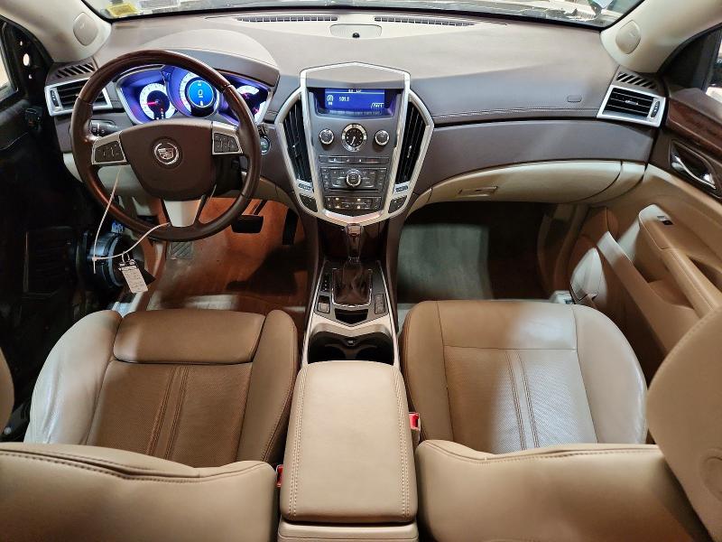 2011 Cadillac Srx VIN 3GYFNDEY6BS670286 COPART salvage auction — SIDE, Ny - Mv-907A Salvage Certificate, sold $475 on 2026-07-20 (photo 8)