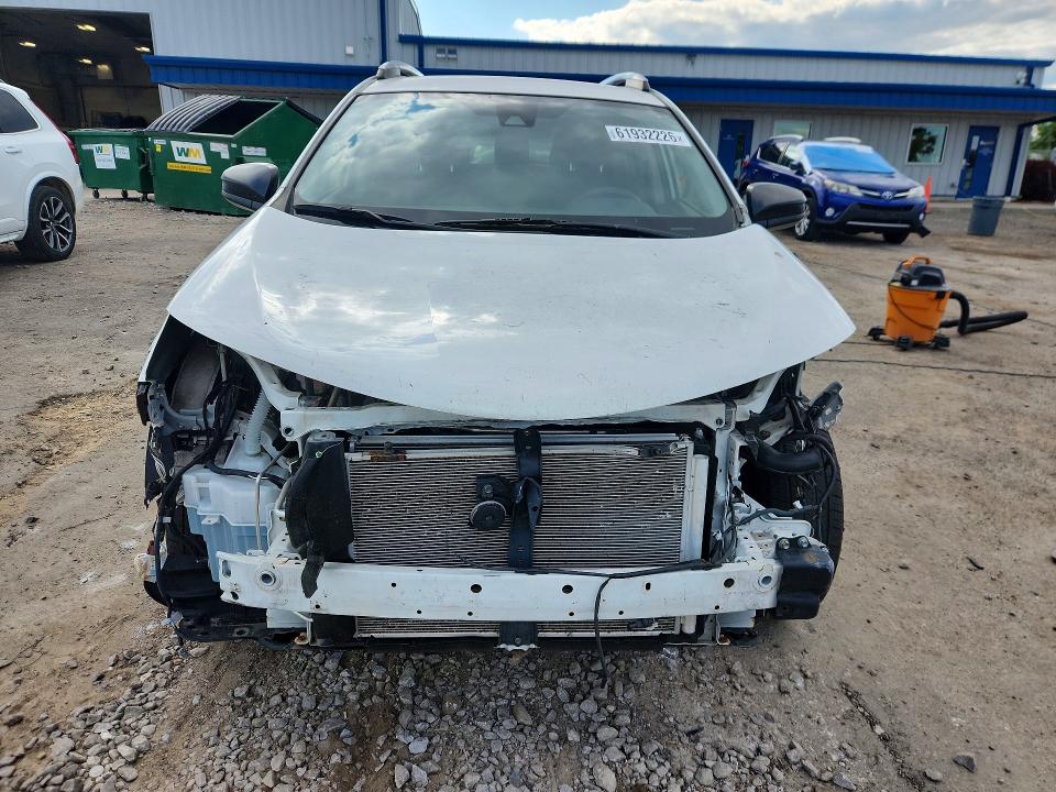 2017 Toyota Rav 4 VIN JTMBFREV2HJ150469 COPART salvage auction — FRONT END, WI - CERTIFICATE OF TITLE, sold $175 on 2026-07-28 (photo 5)