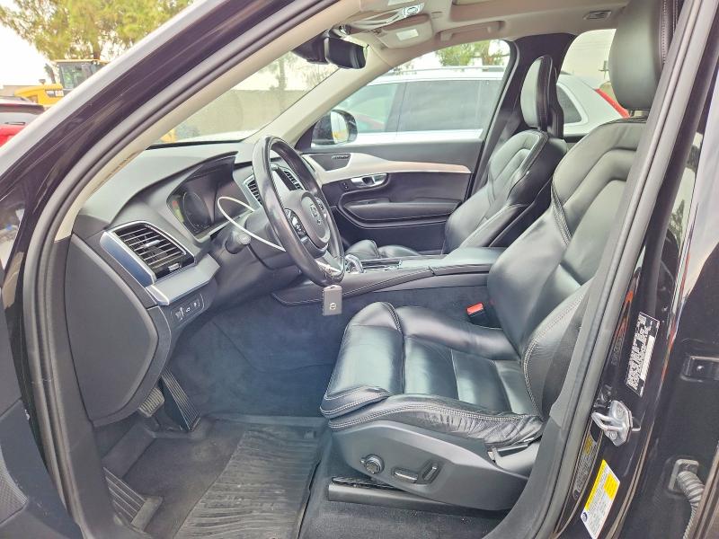 2016 Volvo Xc90 VIN YV4BC0PK5G1089332 COPART salvage auction — NORMAL WEAR, Ca - Dis/Dlr/Exp Only Clean Title, sold $5,200 on 2026-07-21 (photo 7)