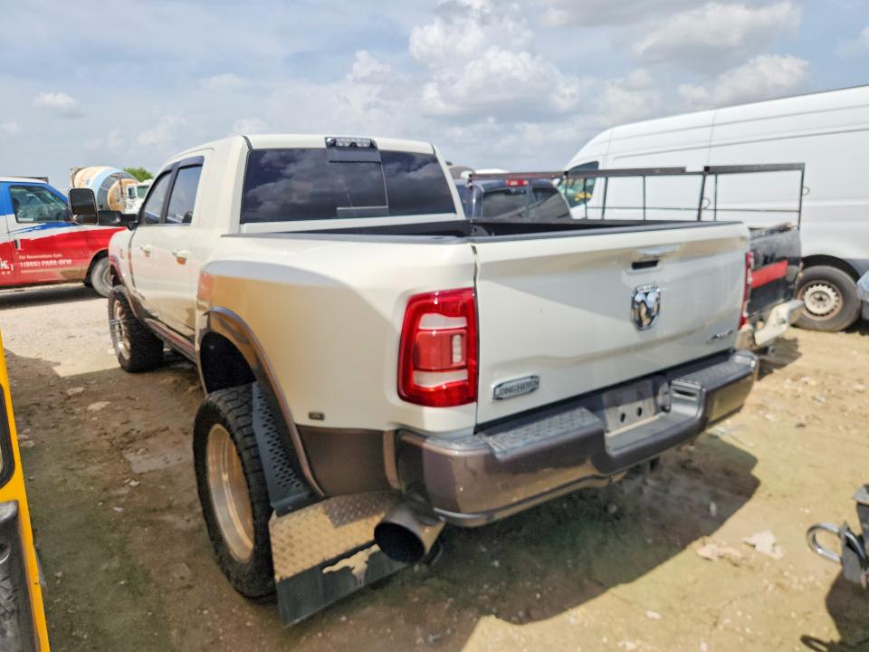 2019 Ram 5500 VIN 3C63RRNL0KG665111 COPART salvage auction — REAR END, Tx - Salvage Vehicle Title, sold $12,200 on 2026-07-30 (photo 2)