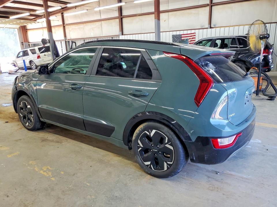 2024 Kia Niro VIN KNDCR3L10R5079985 COPART salvage auction — FRONT END, Fl - Dlr Only Cert Of Destruction (P), sold $4,250 on 2026-07-29 (photo 2)