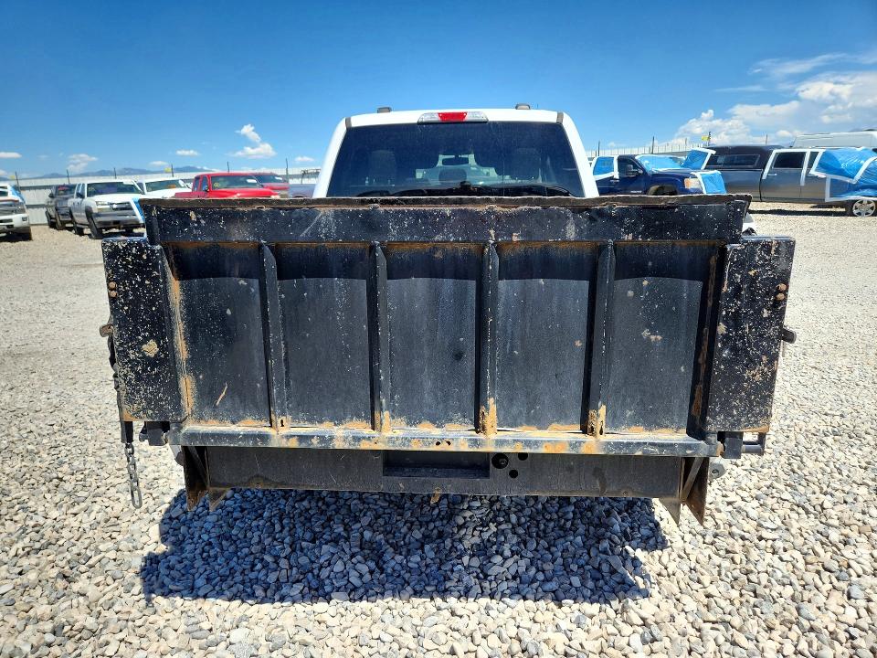 2021 Ford F-150 VIN 1FTFW1E81MFB32393 COPART salvage auction — FRONT END, Ut - Salvage Certificate, sold $10,300 on 2026-07-28 (photo 6)