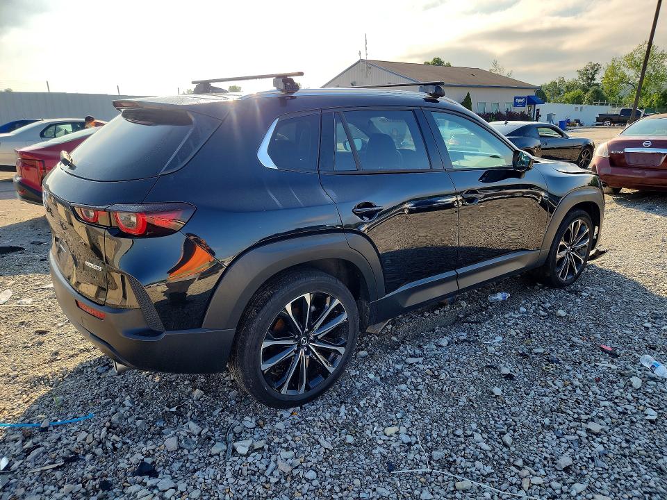 2025 Mazda Cx-50 VIN 7MMVABEM7SN322019 COPART salvage auction — FRONT END, Ky - Cert Of Title-Salvage, sold $9,100 on 2026-08-27 (photo 3)
