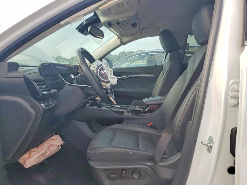 2024 Buick Envision VIN LRBFZME44RD075727 COPART salvage auction — FRONT END, Ny - Certificate Of Title, sold $4,750 on 2026-07-20 (photo 7)