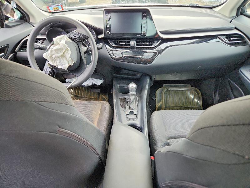2020 Toyota C-hr VIN NMTKHMBX4LR115896 COPART salvage auction — FRONT END, Nj - Cert Of Title-Salvage, sold $3,200 on 2026-07-15 (photo 8)