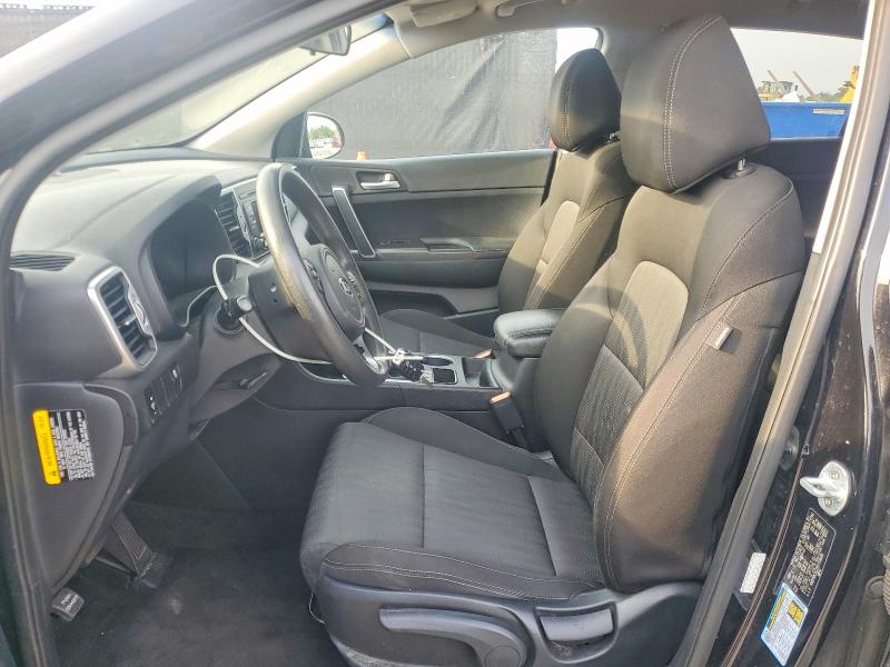 2017 Kia Sportage VIN KNDPMCAC0H7119666 COPART salvage auction — MINOR DENT/SCRATCHES, Fl - Certificate Of Title, sold $25 on 2026-07-30 (photo 7)