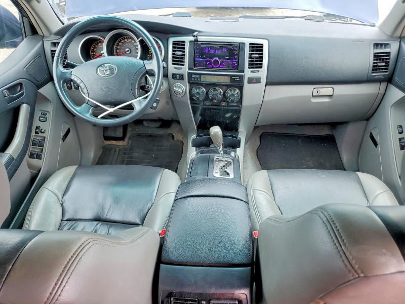 2008 Toyota 4runner VIN JTEBU17R480130359 COPART salvage auction — MINOR DENT/SCRATCHES, VA - CERTIFICATE OF TITLE, sold $4,250 on 2026-07-29 (photo 8)