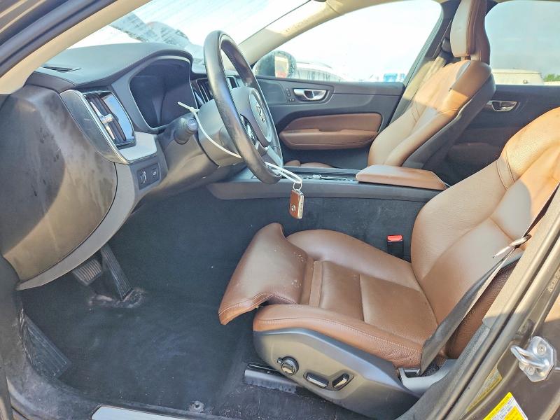 2020 Volvo Xc60 VIN YV4A22RL2L1411564 COPART salvage auction — FRONT END, NM - CERTIFICATE OF TITLE, sold $7,100 on 2026-07-16 (photo 7)
