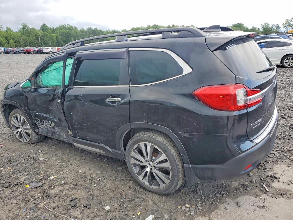 2022 Subaru Ascent VIN 4S4WMARD1N3404761 COPART salvage auction — SIDE, Salvage Title, sold $7,900 on 2026-08-26 (photo 2)