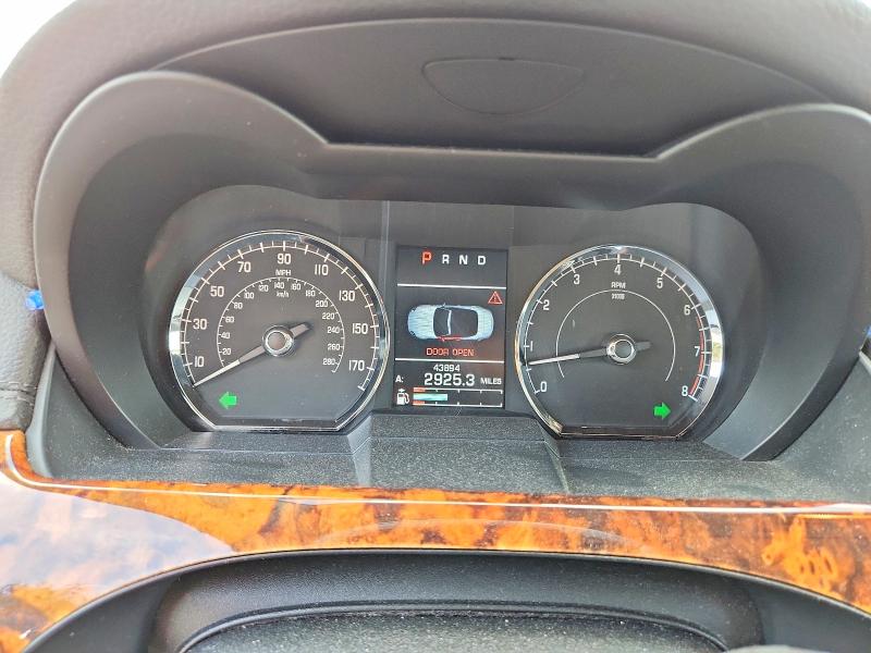 2009 Jaguar Xk series VIN SAJWA44B195B28861 COPART salvage auction — MINOR DENT/SCRATCHES, NJ - CERT OF TITLE-SALVAGE (P), sold $4,650 on 2026-07-20 (photo 9)