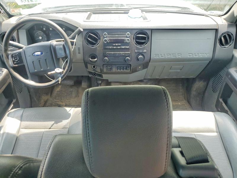 2013 Ford F450 VIN 1FD0W4HT3DEB48104 COPART salvage auction — FRAME DAMAGE, Va - Certificate Of Title, sold $28,775 on 2026-09-01 (photo 8)
