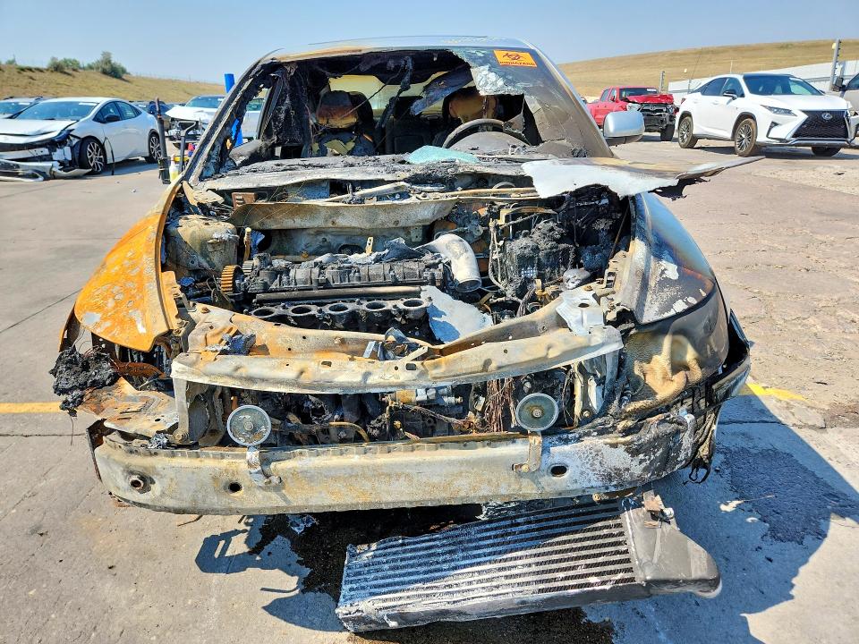 2005 Volvo S40 VIN YV1MS682452050801 COPART salvage auction — BURN, Co - Non-Repairable Cert Of Title, sold $250 on 2026-08-12 (photo 5)