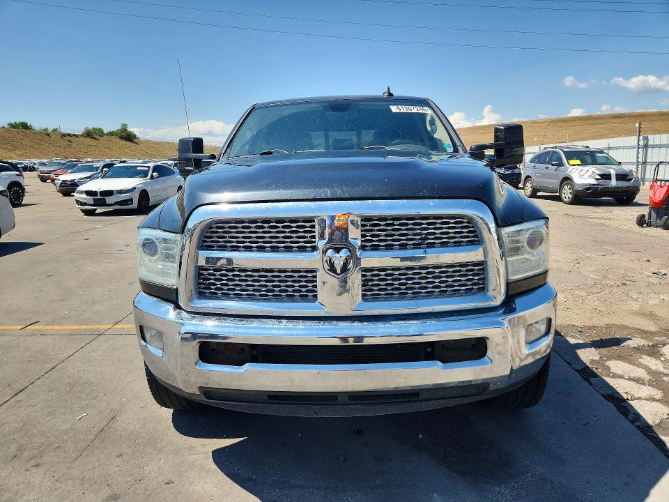 2014 Ram 2500 VIN 3C6UR5NL2EG284507 COPART salvage auction — WATER/FLOOD, Co - Salvage, Flood, sold $11,200 on 2026-08-24 (photo 5)